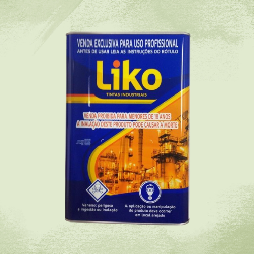 tintas industria